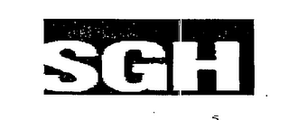 SGH logo