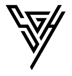 SGH logo