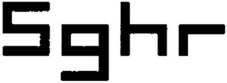 SGHR logo