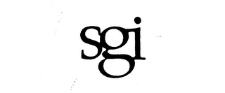 SGI logo