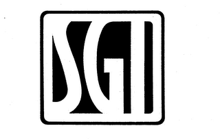 SGI logo