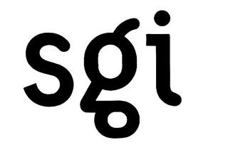 SGI logo