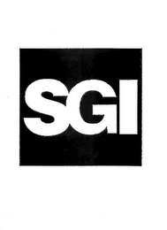 SGI logo