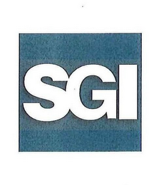 SGI logo