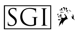 SGI logo