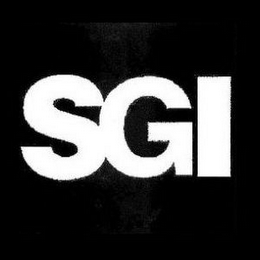 SGI logo