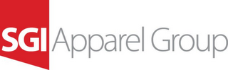 SGI APPAREL GROUP logo