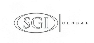 SGI GLOBAL logo