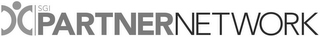 SGI PARTNERNETWORK logo