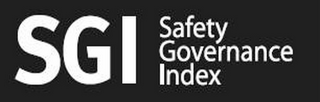 SGI SAFETY GOVERNANCE INDEX logo