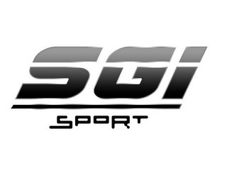 SGI SPORT logo