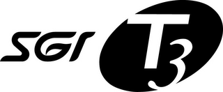 SGI T3 logo