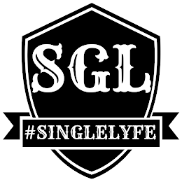 SGL #SINGLELYFE logo