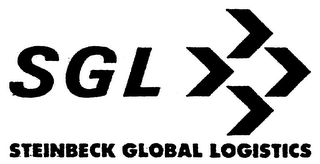 SGL STEINBECK GLOBAL LOGISTICS logo