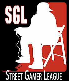 SGL STREET GAMER LEAGUE logo