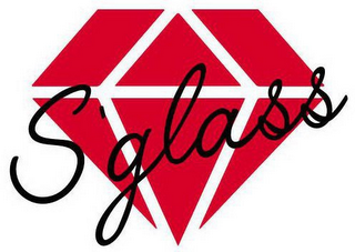 SGLASS logo