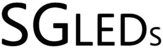 SGLEDS logo