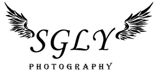 SGLY PHOTOGRAPHY logo