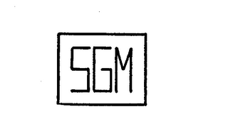 SGM logo