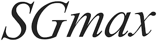 SGMAX logo