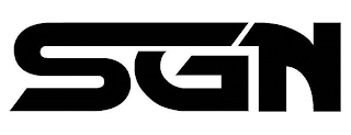 SGN logo