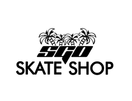 SGO SKATE SHOP logo