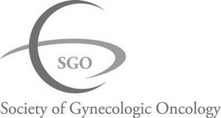 SGO SOCIETY OF GYNECOLOGIC ONCOLOGY logo