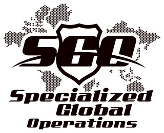 SGO SPECIALIZED GLOBAL OPERATIONS logo