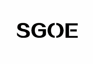 SGOE logo