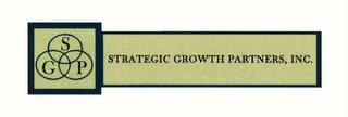 SGP STRATEGIC GROWTH PARTNERS, INC. logo