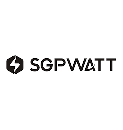 SGPWATT logo