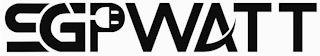 SGPWATT logo