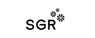 SGR logo