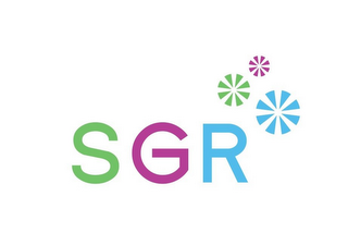 SGR logo