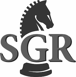 SGR logo