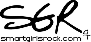 SGR SMARTGIRLSROCK.COM logo