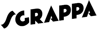 SGRAPPA logo