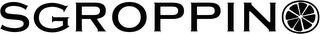 SGROPPINO logo
