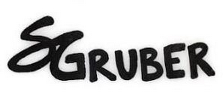 SGRUBER logo