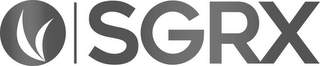SGRX logo
