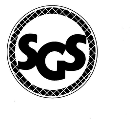 SGS logo
