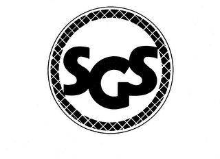 SGS logo