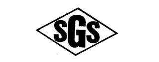 SGS logo