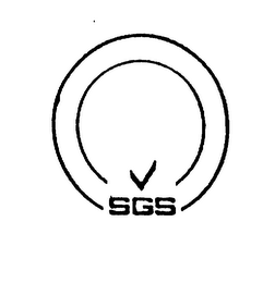 SGS logo