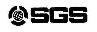 SGS logo