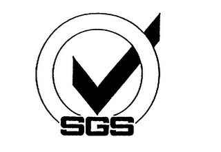 SGS logo