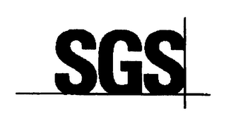 SGS logo