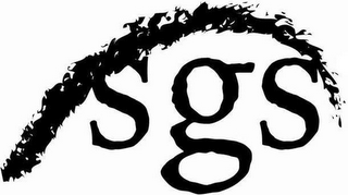 SGS logo