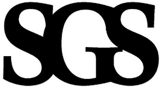 SGS logo