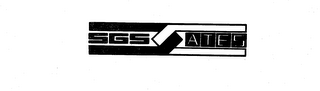 SGS-ATES logo